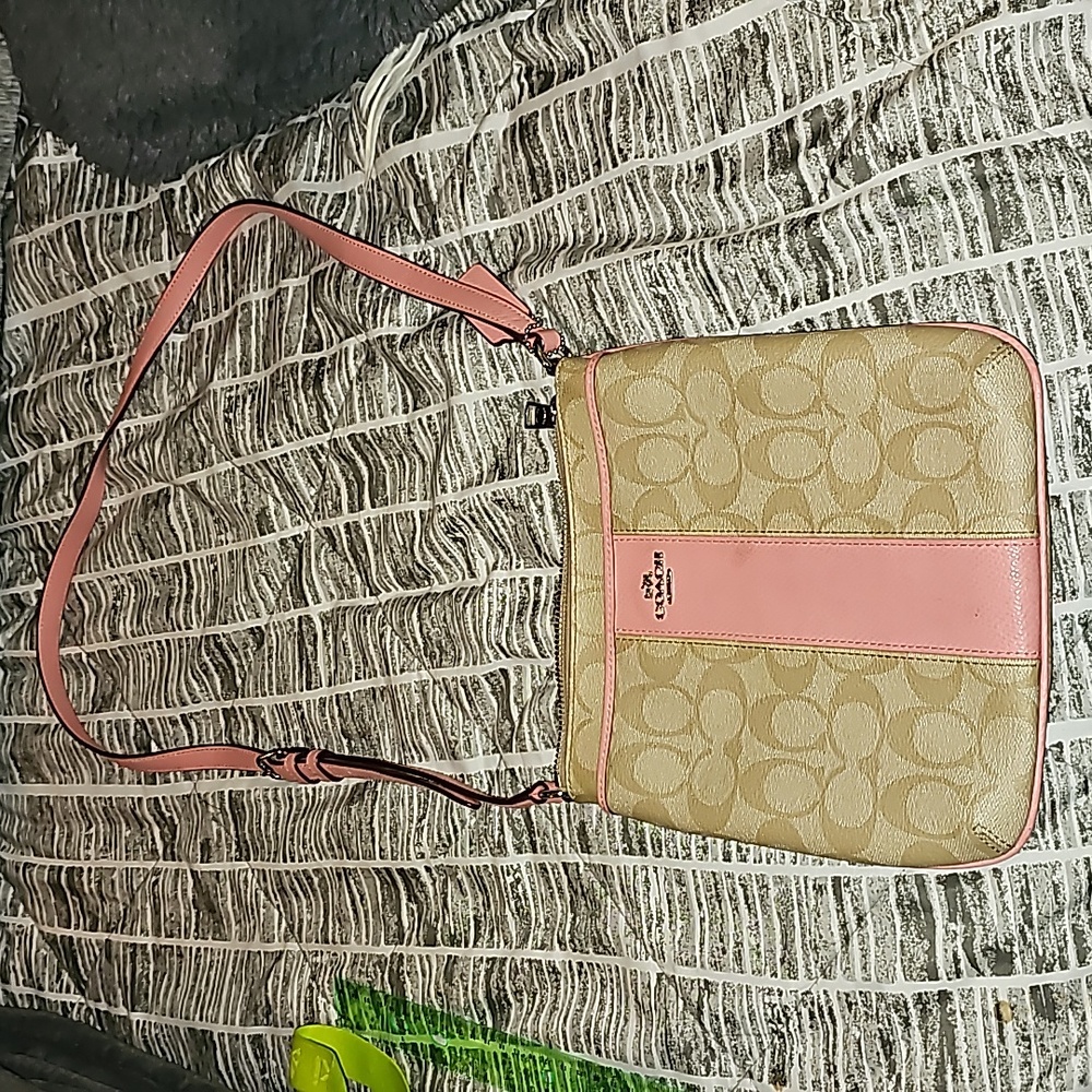 Coach F52856 Crossbody bag